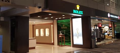 rolex changi airport|rolex east singapore.